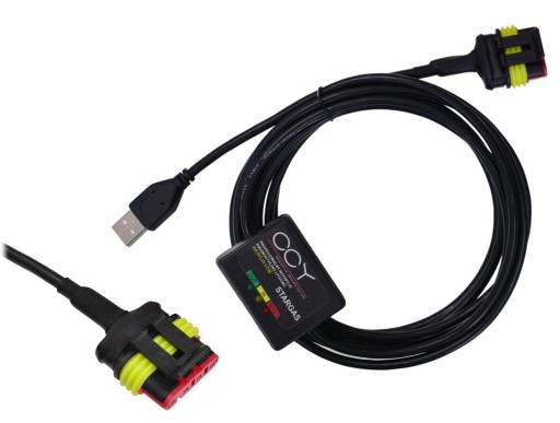 USB-ИНТЕРФЕЙС LPG для STARGAS POLARIS PEGASUS ELIOS