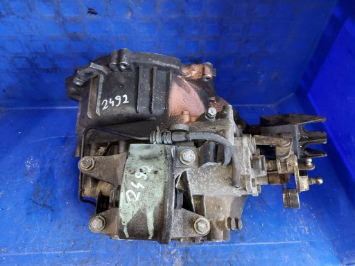 Getriebe MINI 1.6 B 2300752175703 Benzin