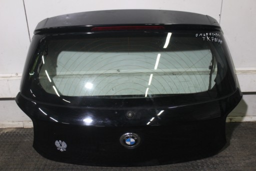 ЗАДНЯЯ ДВЕРЬ BMW 1 116I F20-F21