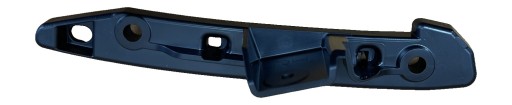 BMW 5 VIII G60 G61 I5 2023- Support Support plaque Pare choc Avant Droite 9879296