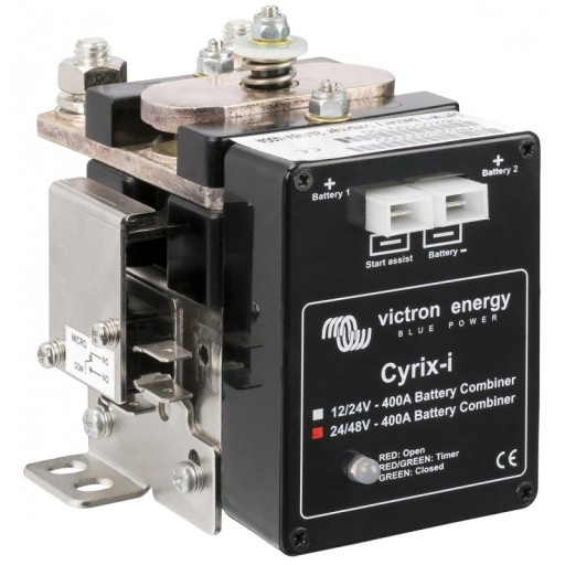 CYR020400000 - Cyrix і 400A 24 / 48V
