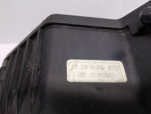 Module fusibles Hyundai Santa Fe 9128826202