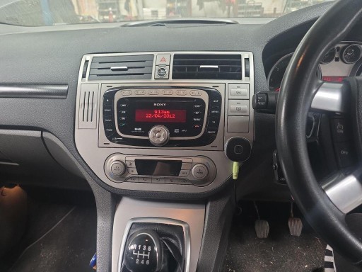 Radio auto Ford Kuga 1 2012 BV4T-18C939-DB
