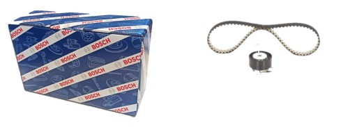 Комплект ГРМ с ремнем Bosch для Land Rover - Новые автозапчасти