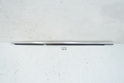 MERCEDES E-KLASA W212 2009- moulding dust windows door left rear part