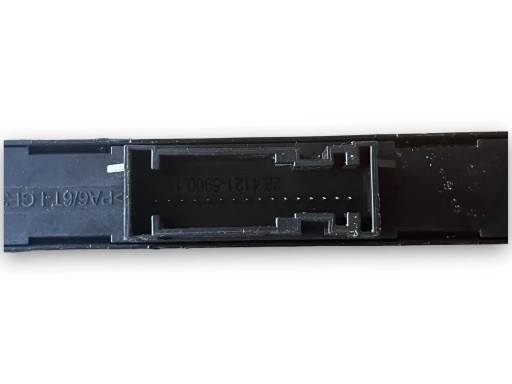MERCEDES W212 W218 LIFT module KAMERY 0009007707