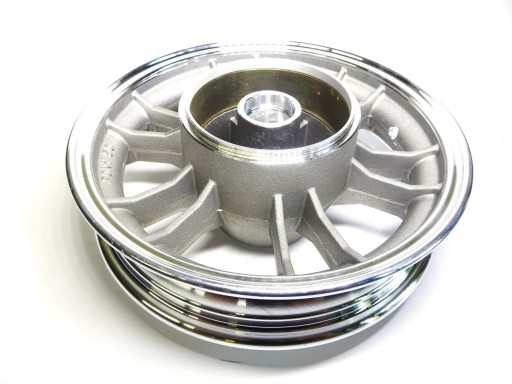 КОЛЕСО ОБОД ПЕРЕДНИЙ / ЗАДНИЙ 9' КАРМАННЫЙ ВЕЛОСИПЕД