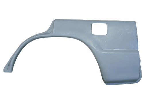 527283-5 - PAJERO II V20 92- 99 РЕМОНТ КРЫЛА ЗАДНЕГО ЛЕВА