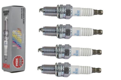 93311 - Ngk 4 свечи зажигания alfa romeo mito 1.4