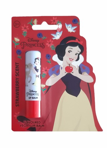 Бальзам для губ Disney Princess