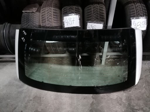 Люк на крыше ALPINWEISS BMW F33