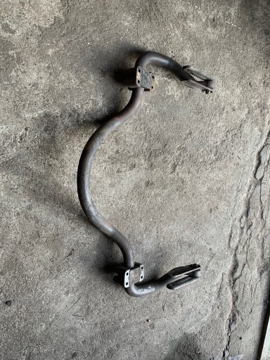 614 616 - Стійка заднього стабілізатора mercedes vario 814 816 818