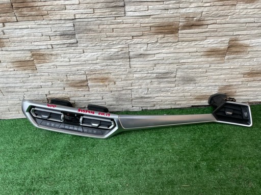 Декоративная планка фасции BMW 3 G20 G21 9459476