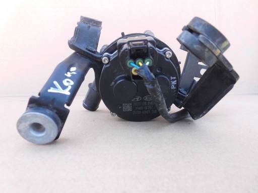 Hyundai Kona HYBRID water pump chlodzenia inwertera falownika 2510003HZ1