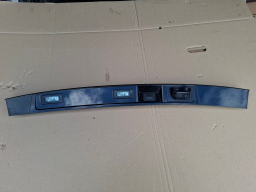 LAND ROVER DISCOVERY V L462 cap moulding bonnet KAMERA HY32-40406-B