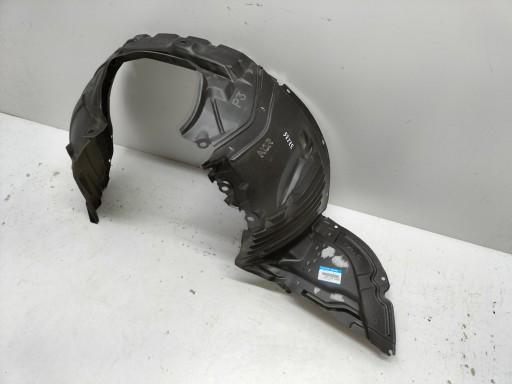 podblatník přední předek levé MAZDA 3 BL 09-13