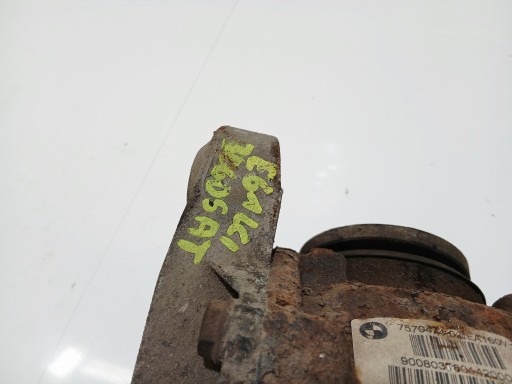 diff differential differential BMW E60 E61 306D5 AUTOMAT 7570474 2.65