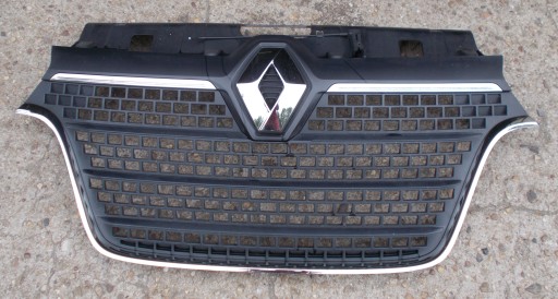 RENAULT MASTER III 19R grill grille front 628959833R