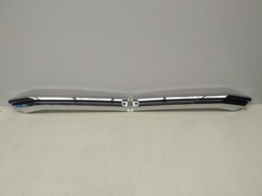 21r- Suzuki Sx4 S Cross II moulding grille chrom left right grille cap