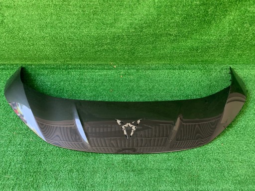 CUPRA BORN GRILL NOSEK GORA DER STOSSSTANGE BLENDE SCHUTZKAPPE