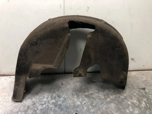 Radschale links heck VW GOLF VI KOMBI