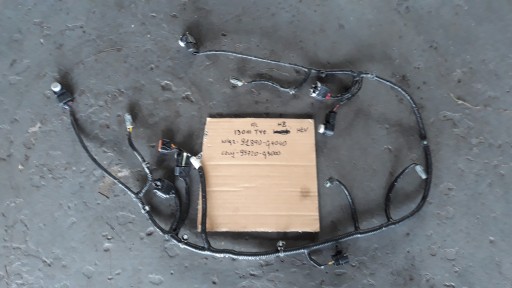 91890-G4040 - HYUNDAI i30 III 2018R HB жгут проводов PDC задний 91890G4040