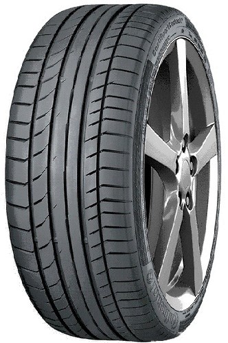 4X CONTINENTAL 225 / 60R17 PREMIUMCONTACT 5 99 V