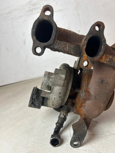 turbo turbo gruszka 1.9 TDI Volkswagen Audi Skoda Seat 038253014h