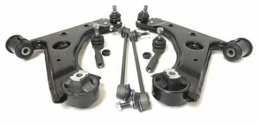 NTYWAH-032 - ВАЖІЛЬ УПРАВЛІННЯ ПЕРЕДНІЙ ПРАВИЙ ЛІВИЙ КОМПЛЕКТ FIAT GRANDE PUNTO