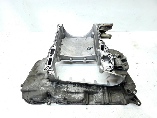 Coppa olio POLBLOK AUDI A4 B9 A5 8W A6 C7 Q7 4M 3.0 TDI CRT 059103603ES