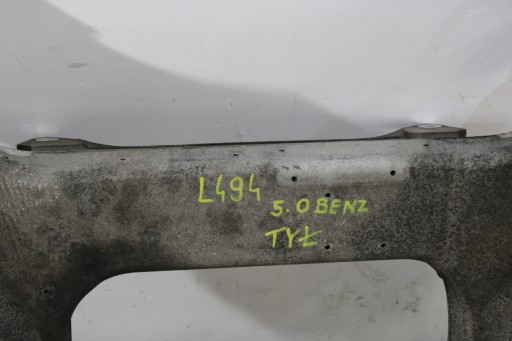 axle beam axle beam subframe rear part rear RANGE ROVER SPORT II 2 L494