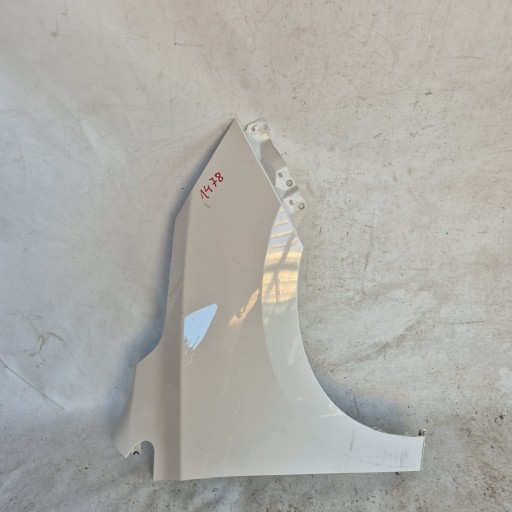 HYUNDAI IX35 09-15 fender right front front