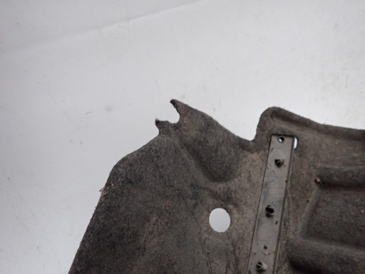 TOYOTA RAV4 IV 13- mudguard left front front
