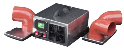 Кварцовий озонатор кондиціонер і т. д. регулювання 4-40 г