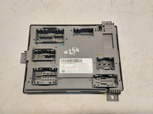 Mercedes W254 GLC 220d, module control unit A2069008219