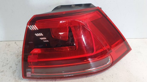 light rear part right VW GOLF VII 7 USA 5GM945096B 12