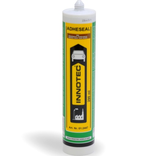 Клей герметик INNOTEC Adheseal Premium коричневий