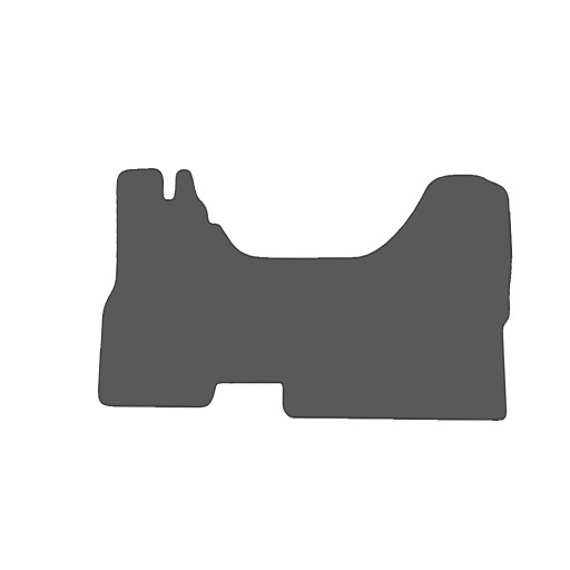 IVECO DAILY 2014-Велюрові килимки