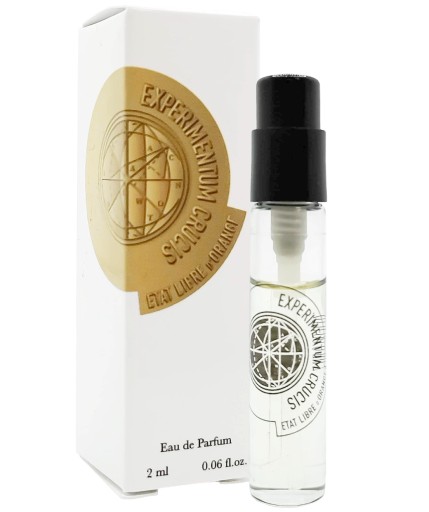 etat libre d'orange experimentum crucis woda perfumowana 2 ml    