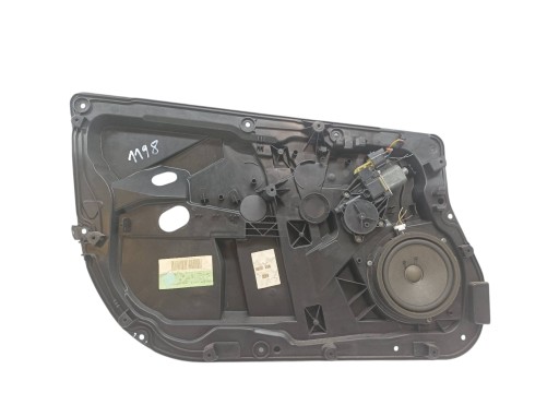 mechanism windows left front 5D 8A61A045H17AF Ford Fiesta Mk7 (2008-2016)