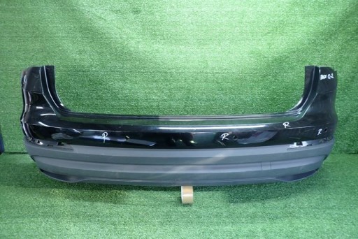 AUDI Q3 II S-LINE 18- bumper rear rear part