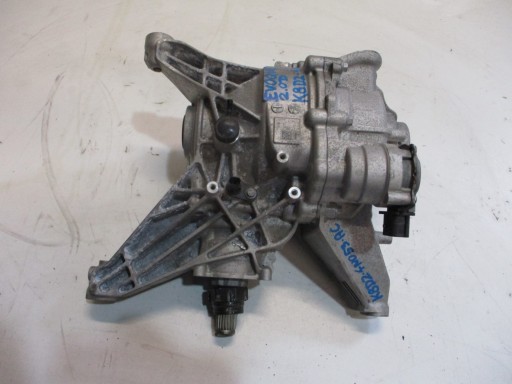 Дифференциал Range ROVER EVOQUE II K8D2-4N053-AG