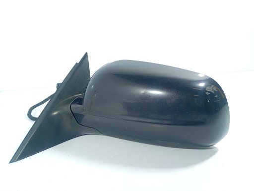 mirror left 13+2 PIN OE E1020479 kod lakieru 9910 SKODA SUPERB 1 and 01-08