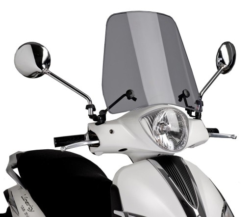 8469H - PUIG ВІТРОВЕ СКЛО ОБТІЧНИК PIAGGIO LIBERTY 50 / 125 / 150
