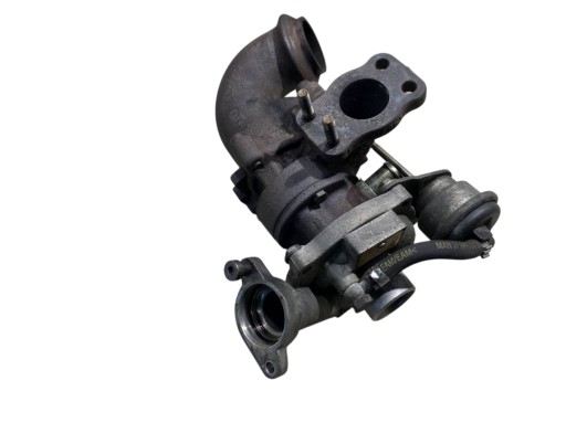 Turbolader CITROEN C3 und 1.4 HDI KP35-487599