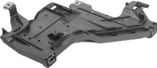 99411083102 - Dpa кріплення переднього ліхтаря