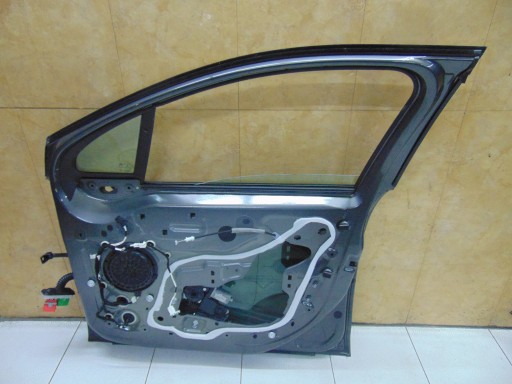 DRZWI PRZÓD PRZEDNIE PRAWE CITROEN C3 III LIFT