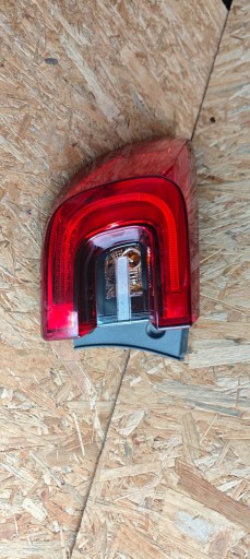 Licht hinten heck Seite links Renault Kadjar 265552478R