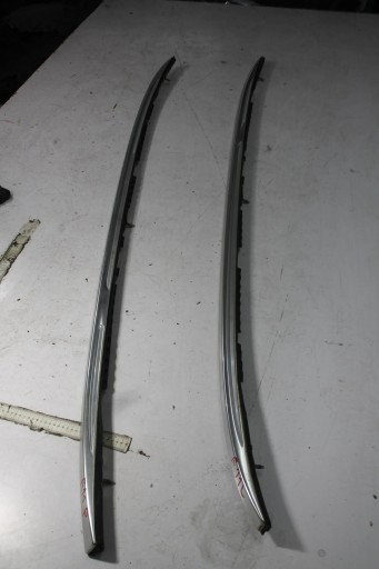 Рейлінги на дах в зборі BMW 5 F11 10-17