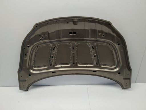 2010r-- Hyundai Elantra 5 V cofano Anteriore Anteriore Originale Szaro zlota